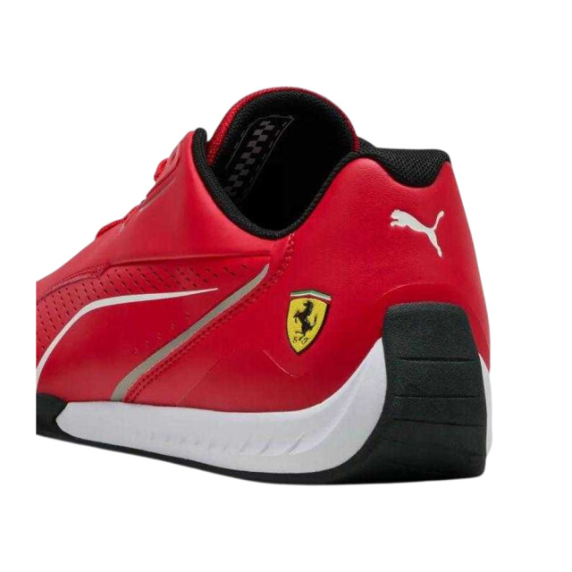 Puma Heren ferrari drift cat 11 rosso corsa trainers UTPP15019_red large
