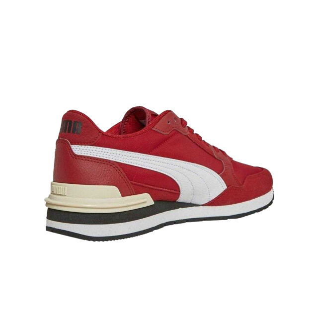 Puma Dames st runner v4 trainers UTPP15018_red large