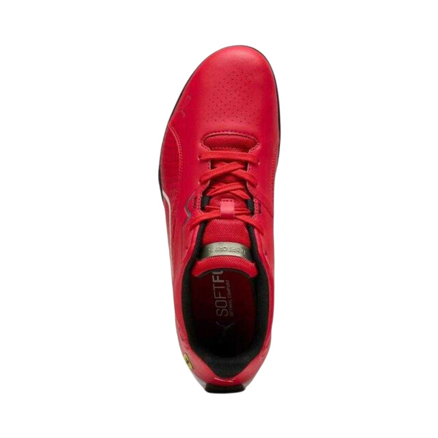 Puma Heren ferrari drift cat 11 rosso corsa trainers UTPP15019_red large