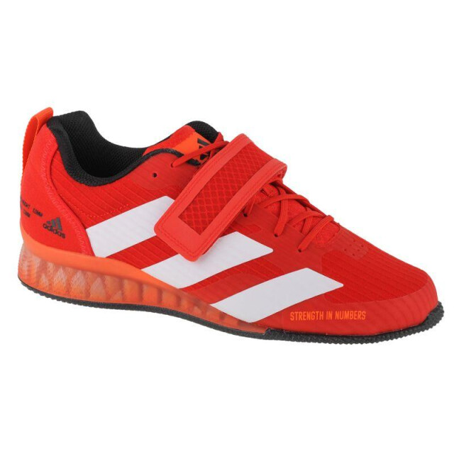 Adidas Heren adipower gewichtheffers UTPP3879_red large