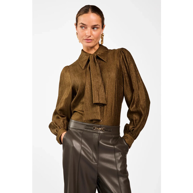 Aaiko Blouse veronne Blouse Veronne large