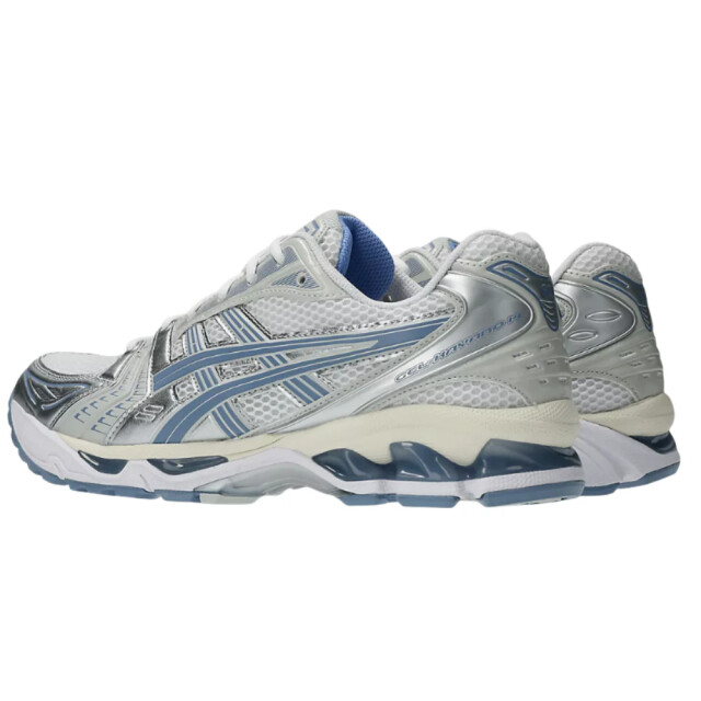 Asics Gel-kayano 14 wit unisex sneaker 1203A537-115 large