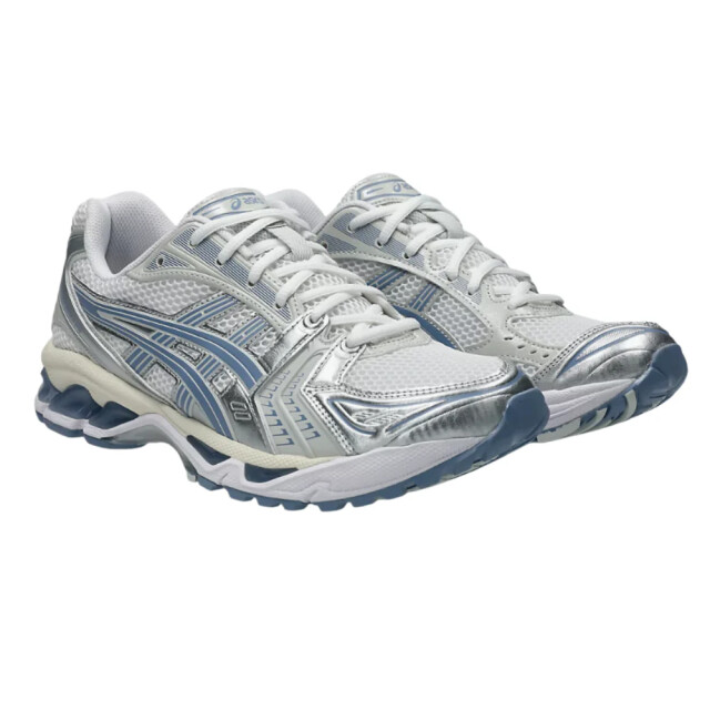 Asics Gel-kayano 14 wit unisex sneaker 1203A537-115 large