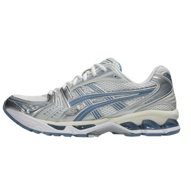 Asics Gel-kayano 14 wit unisex sneaker 1203A537-115 large