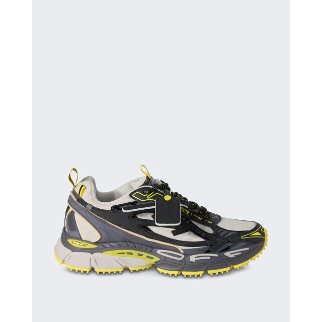 Off White Heren ow be right back sneaker OMIA295F25FAB002-1015 large