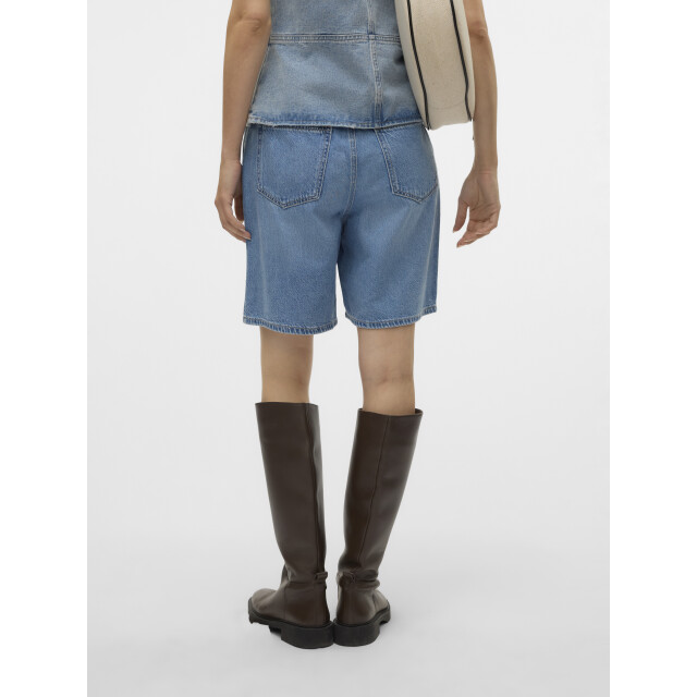 Vero Moda Vmvilla mr bermuda dnm shorts mix 10326196 large
