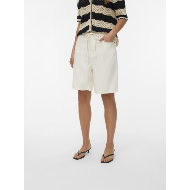 Vero Moda Vmvilla mr bermuda dnm shorts mix 10326196 large