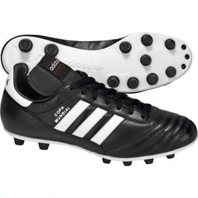 Adidas Heren copa mundial fg leren voetbalschoenen UTPP140_black large