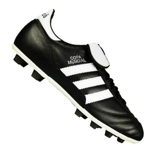 Adidas Heren copa mundial fg leren voetbalschoenen UTPP140_black large
