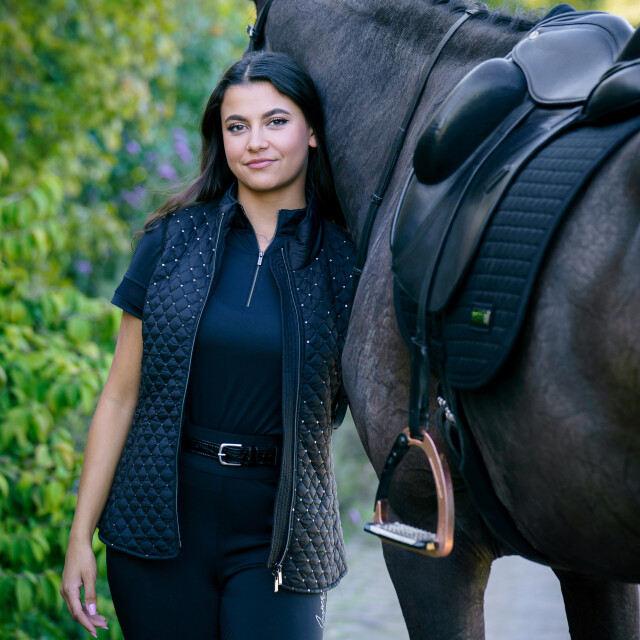 Imperial Riding Bodywarmer irhshimmer KL32124002_9000 large