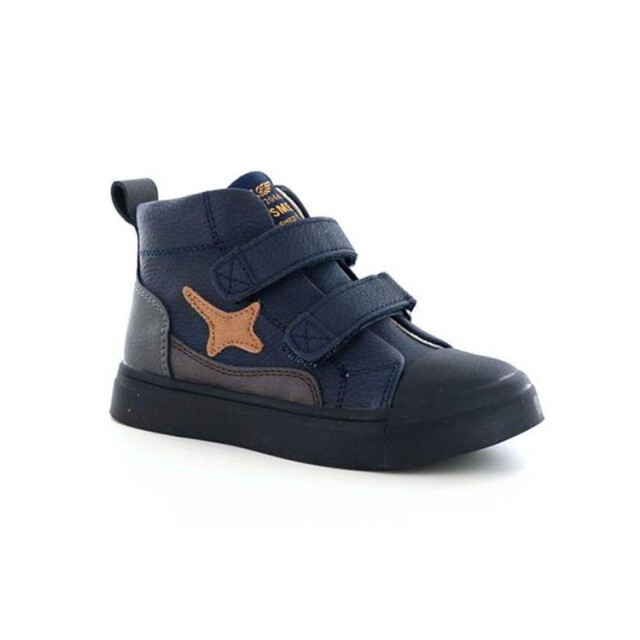 Shoesme SH24W041 Klittenband schoenen Blauw SH24W041 large