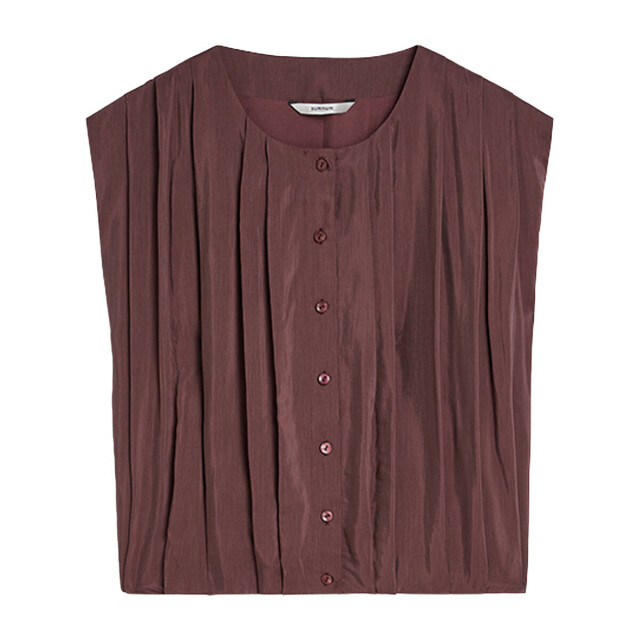 Summum Top zonder mouw 2s3483-12370 Summum Blouse zonder mouw 2s3483-12370 large