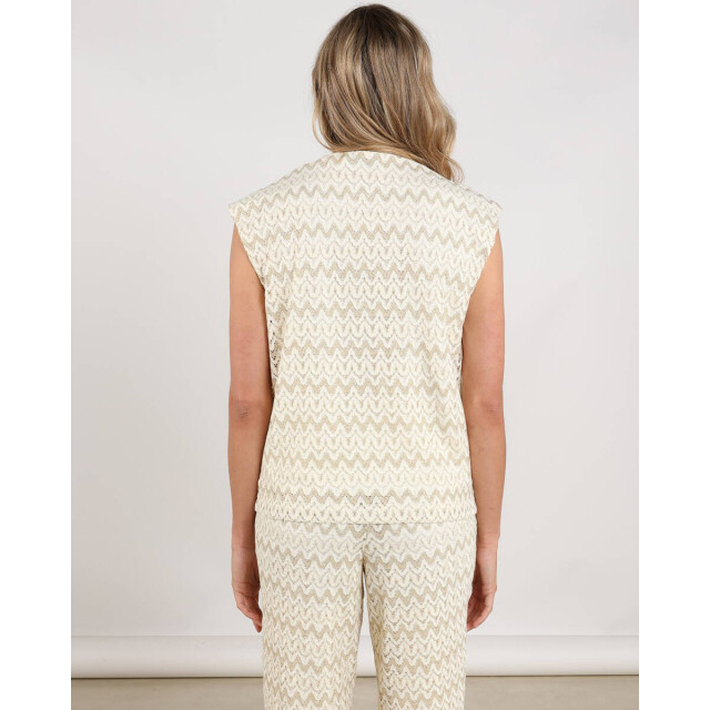Nukus Top zonder mouw nks01177 fallon Nukus Top zonder mouw NKS01177 FALLON large
