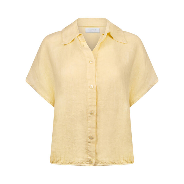 Nukus Blouse korte mouw nks01188 julietta Nukus Blouse korte mouw NKS01188 JULIETTA large