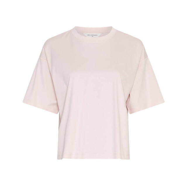Moss Copenhagen T-shirt 18912 moa melea MSCH Copenhagen T-shirt 18912 MOA MELEA large