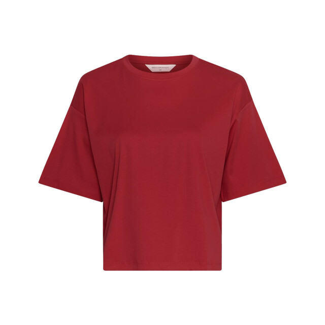 Moss Copenhagen T-shirt 18912 moa melea MSCH Copenhagen T-shirt 18912 MOA MELEA large