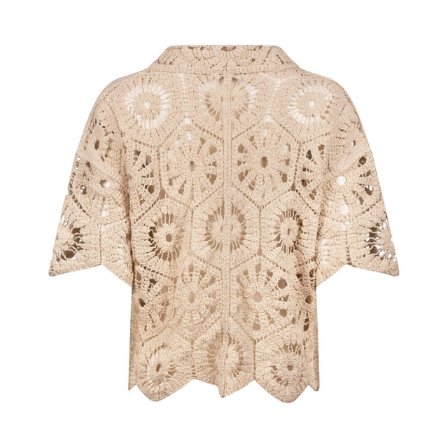 Nukus Vest nks05012 romy Nukus Vest NKS05012 ROMY large