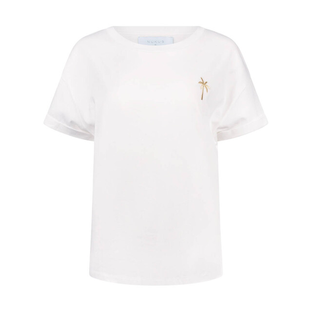 Nukus T-shirt nks04016 sammie Nukus T-shirt NKS04016 SAMMIE large