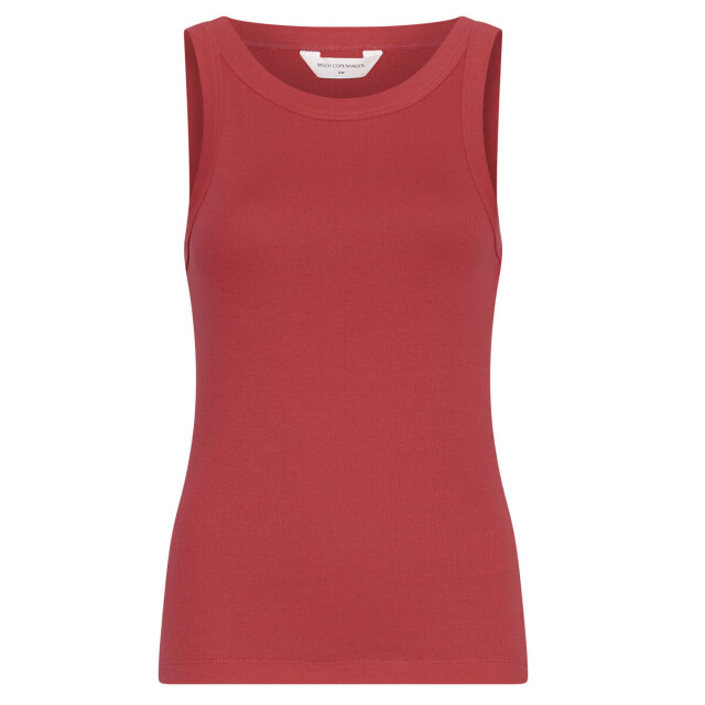 Moss Copenhagen Top zonder mouw 19277 gubbe MSCH Copenhagen Top zonder mouw 19277 GUBBE large