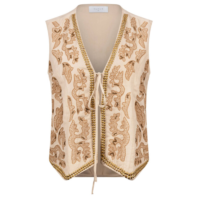 Nukus Gilet nks08027 momo Nukus Gilet NKS08027 MOMO large