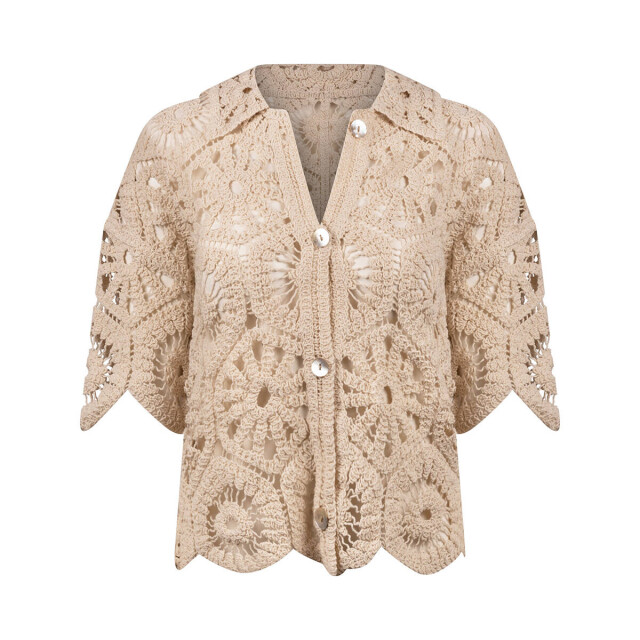 Nukus Vest nks05012 romy Nukus Vest NKS05012 ROMY large