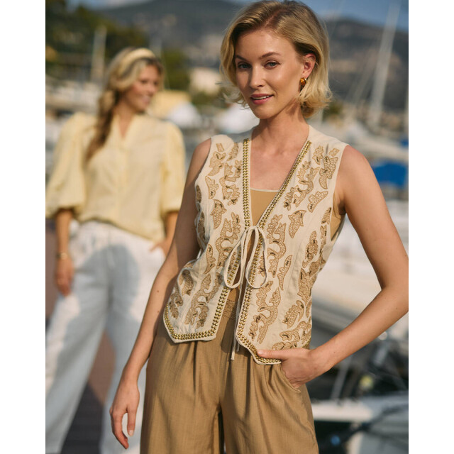 Nukus Gilet nks08027 momo Nukus Gilet NKS08027 MOMO large