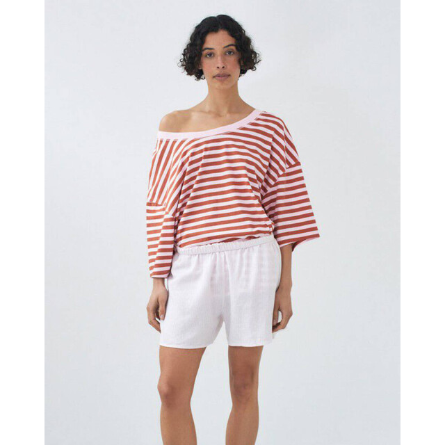 American Vintage T-shirt gix02de American Vintage T-shirt GIX02DE large