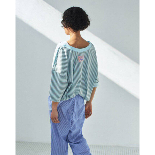 American Vintage T-shirt gix02de American Vintage T-shirt GIX02DE large