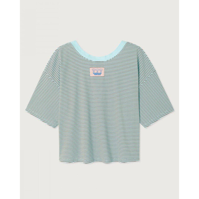 American Vintage T-shirt gix02de American Vintage T-shirt GIX02DE large