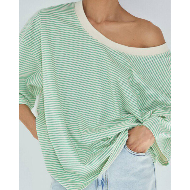 American Vintage T-shirt gix02de American Vintage T-shirt GIX02DE large