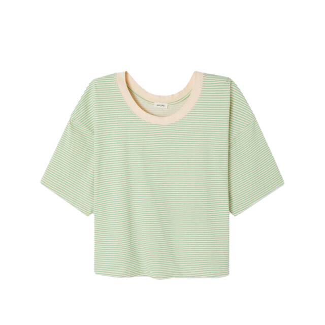 American Vintage T-shirt gix02de American Vintage T-shirt GIX02DE large
