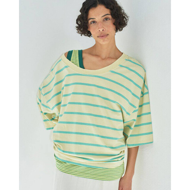 American Vintage T-shirt gix02de American Vintage T-shirt GIX02DE large