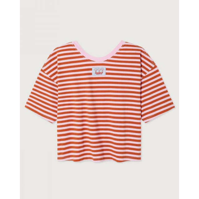 American Vintage T-shirt gix02de American Vintage T-shirt GIX02DE large
