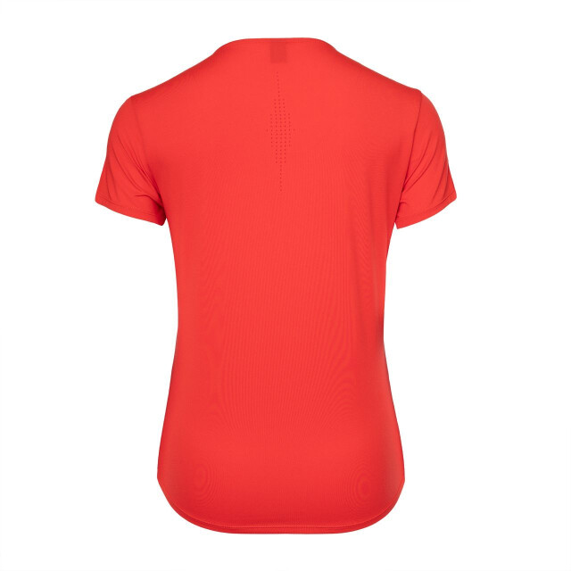 The Indian Maharadja women breeze round neck tee tennis t-shirt korte mouw dames - 074250_640-M large