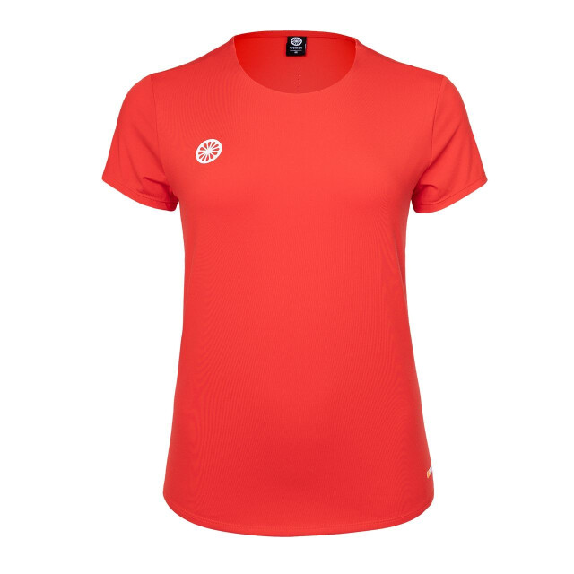 The Indian Maharadja women breeze round neck tee tennis t-shirt korte mouw dames - 074250_640-M large