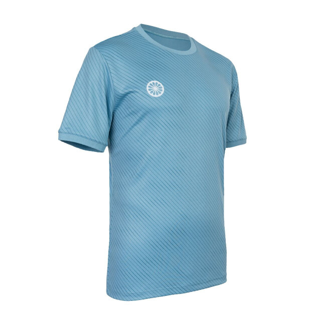 The Indian Maharadja men pique printed tee tennis t-shirt korte mouw heren - 074251_210-2XL large