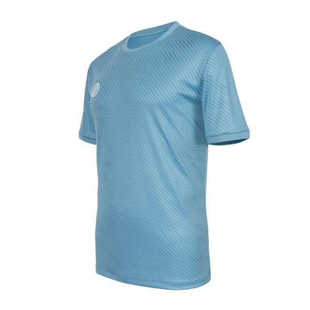 The Indian Maharadja men pique printed tee tennis t-shirt korte mouw heren - 074251_210-2XL large