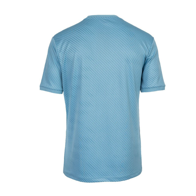The Indian Maharadja men pique printed tee tennis t-shirt korte mouw heren - 074251_210-2XL large