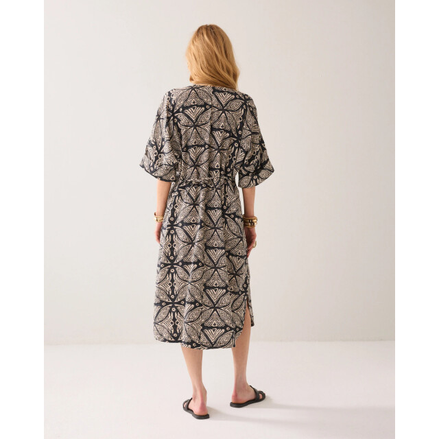 Summum 5s1655-12448 990 dress ethnic black 5s1655-12448 990 large