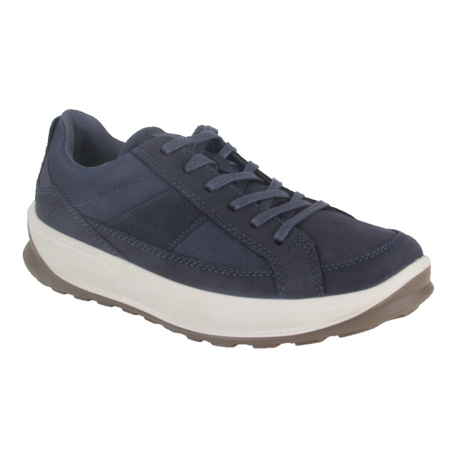 ECCO Ecco 522844-50595 Veterschoenen Blauw Ecco 522844-50595 large