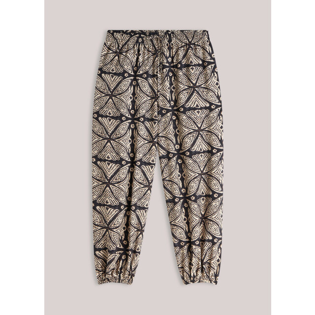 Summum 4s3001-12448 990 trousers ethnic black 4s3001-12448 990 large