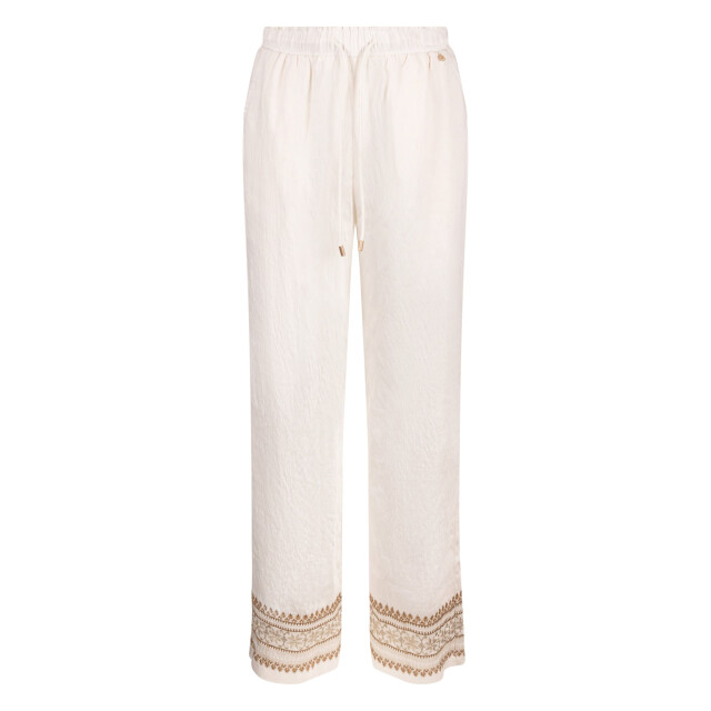 Nukus Valerie pants embroidery pantalons nks09049 NKS09049 large
