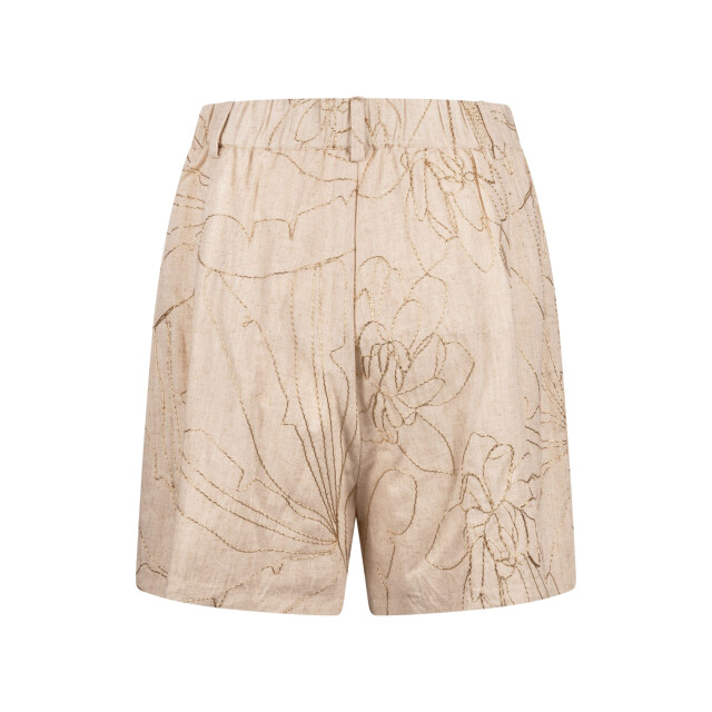 Nukus Dagmar short embroidery shorts nks09052 NKS09052 large