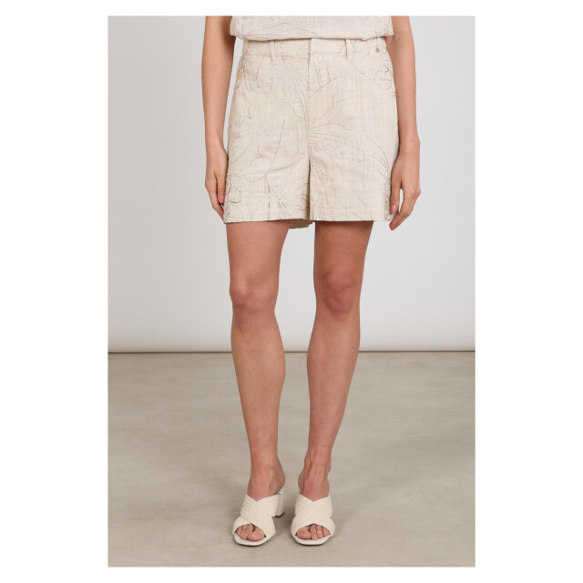 Nukus Dagmar short embroidery shorts nks09052 NKS09052 large