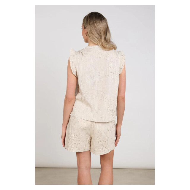 Nukus Lori top embroidery tops nks01118 NKS01118 large
