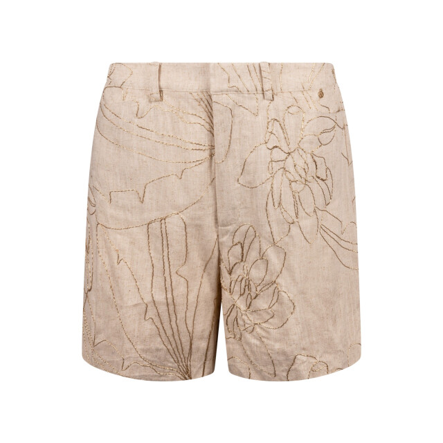 Nukus Dagmar short embroidery shorts nks09052 NKS09052 large