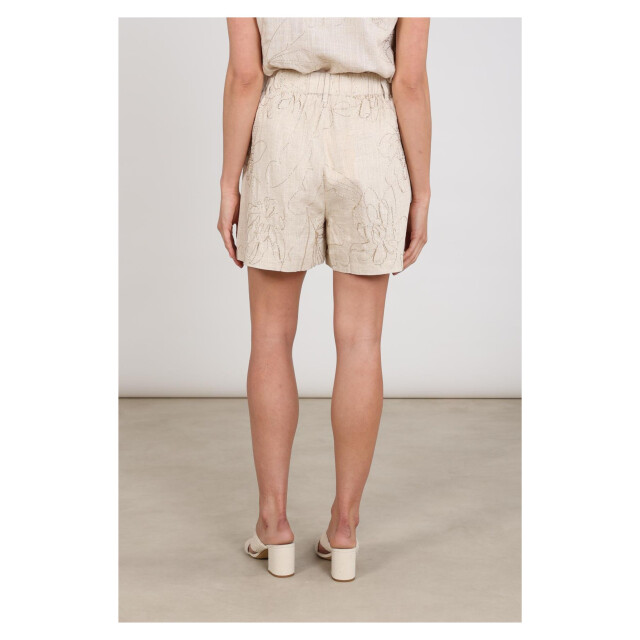 Nukus Dagmar short embroidery shorts nks09052 NKS09052 large