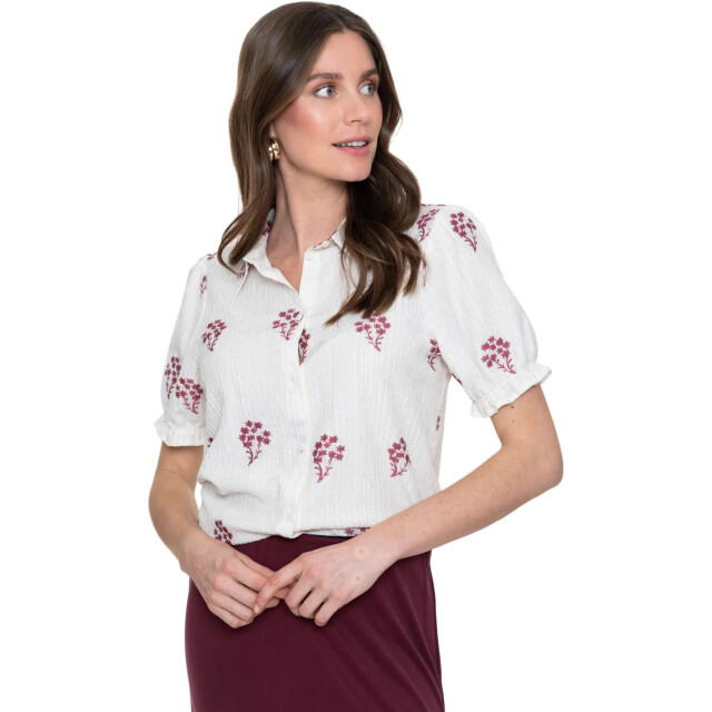 Geisha Blouse off-white 63458-20-000010 large