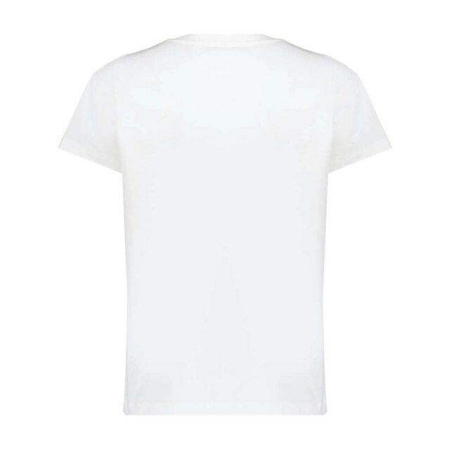 Geisha T-shirt off-white 62353-24-000010 large