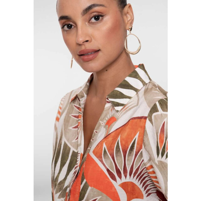 Geisha Blouse orange 63483-20-000250 large